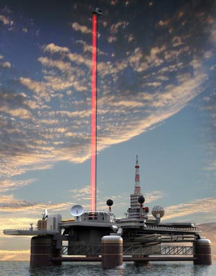 Illustration for article titled This Huge Engineering Project May Be Our Best Chance At Colonizing Space